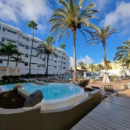 Sea Views Playa Del Ingles Beach Lovers 2 *